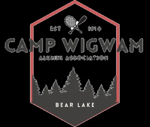 Camp Wigwam Alumni Association logo