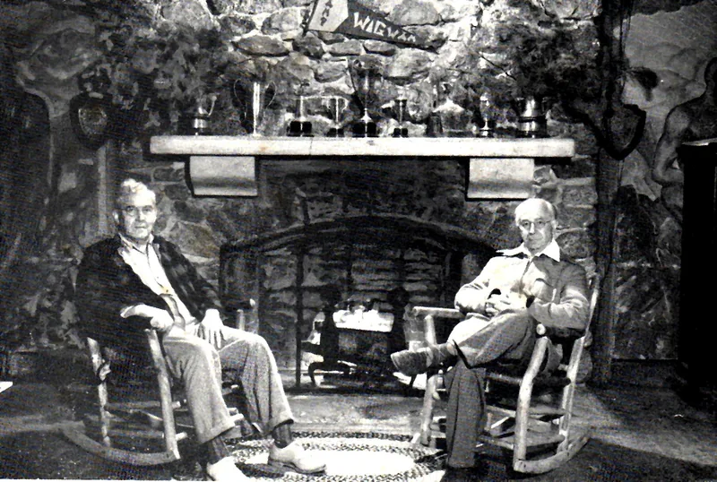 Historic Wigwam moment
