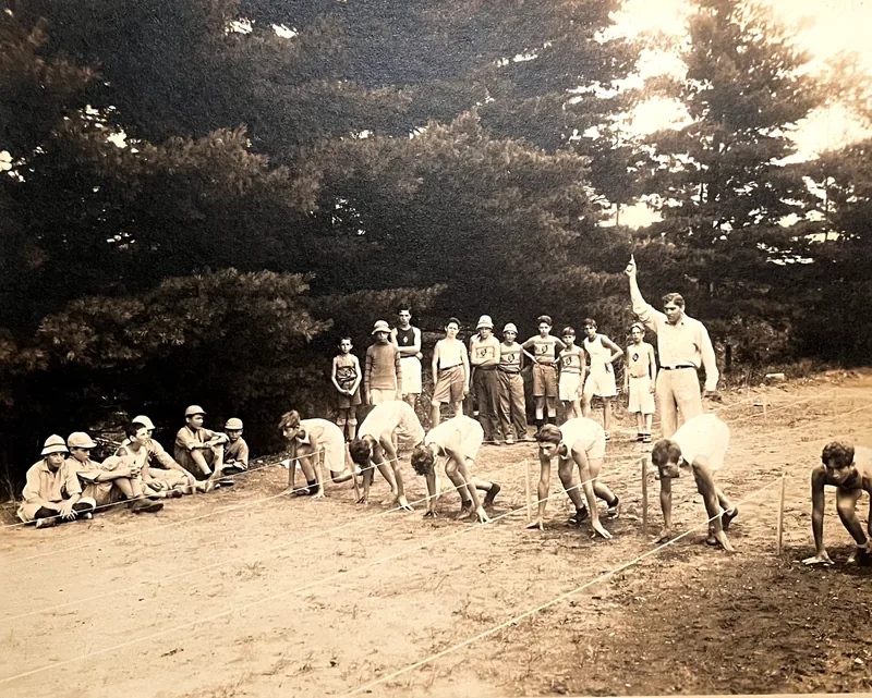 Camp Wigwam alumni memory